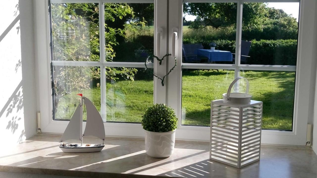 Ferienwohnung Thomsen Tarp Esterno foto
