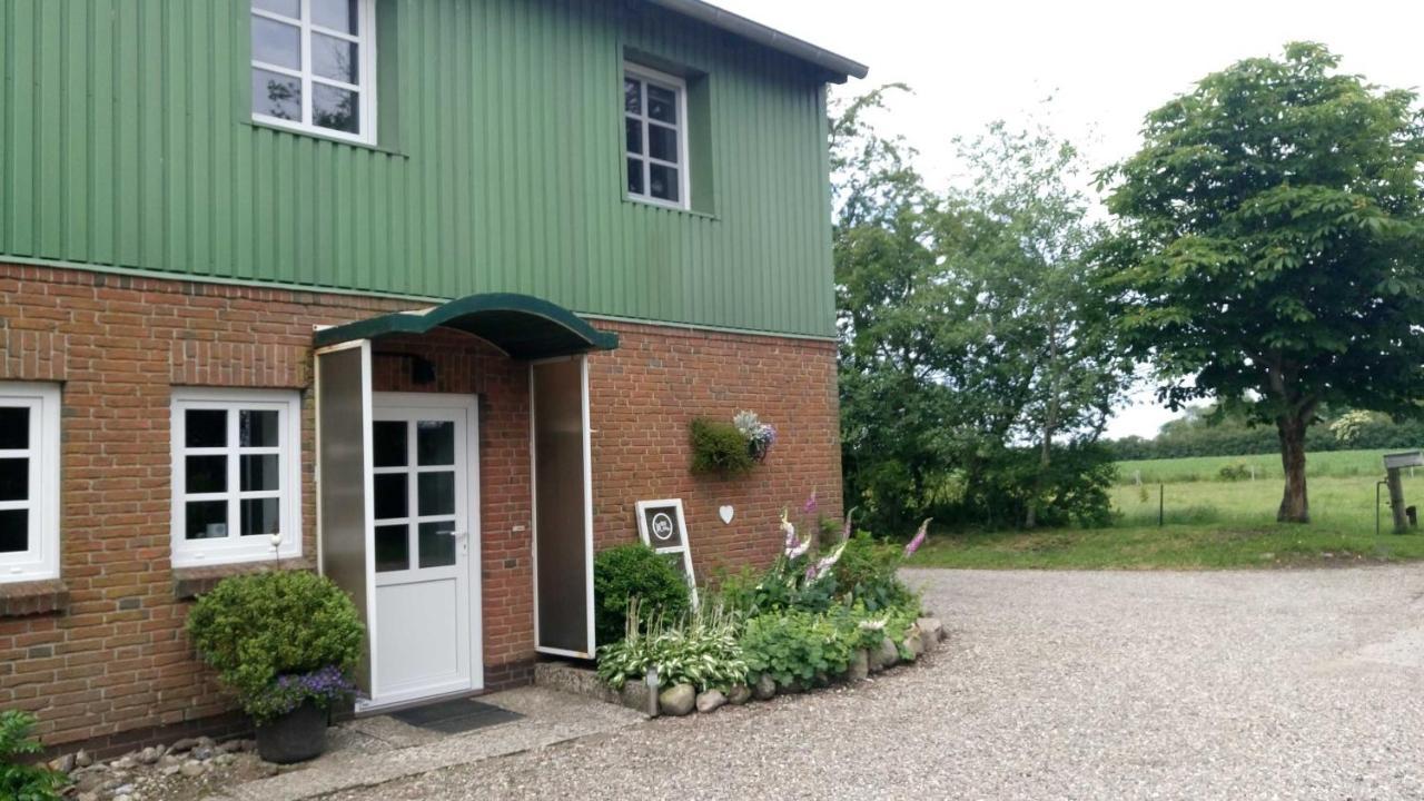 Ferienwohnung Thomsen Tarp Esterno foto