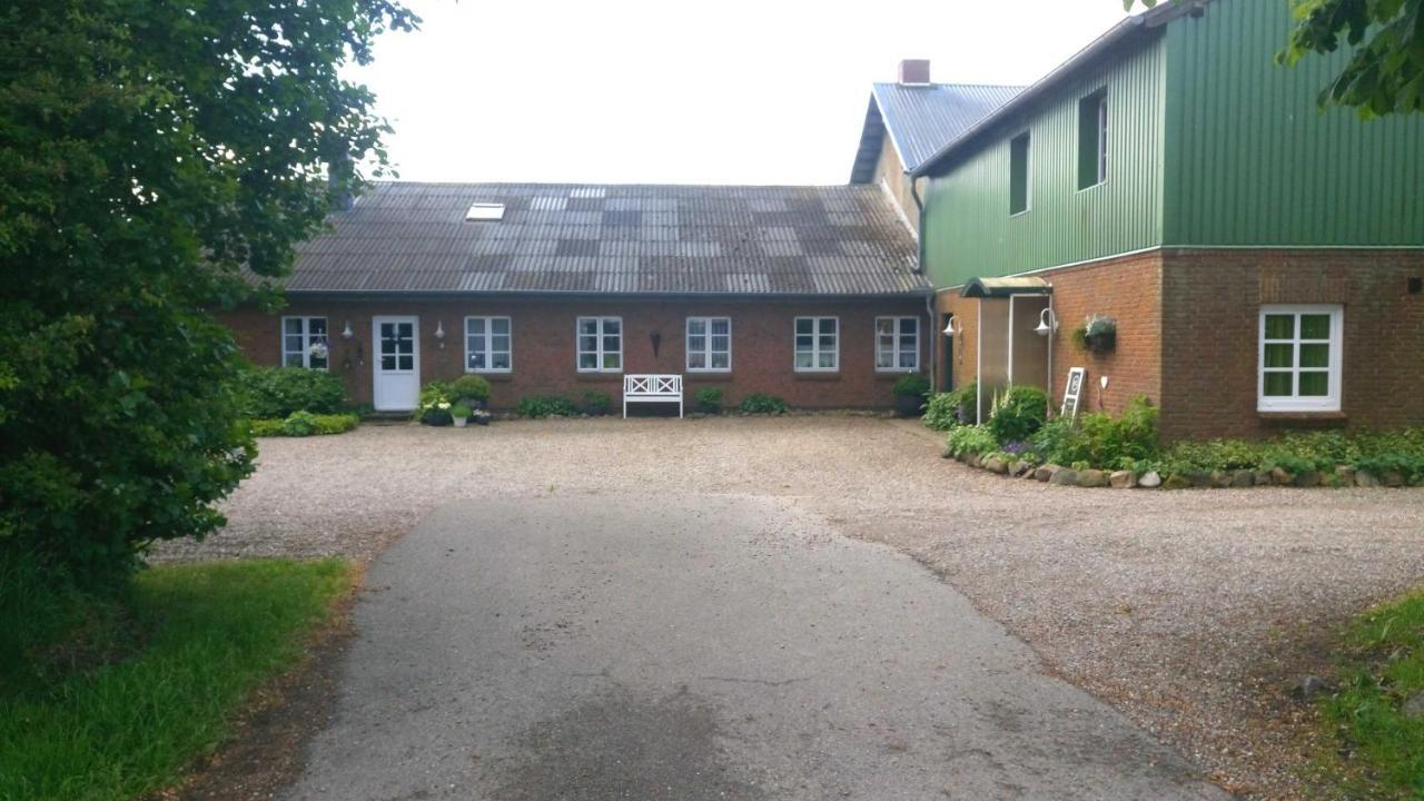 Ferienwohnung Thomsen Tarp Esterno foto