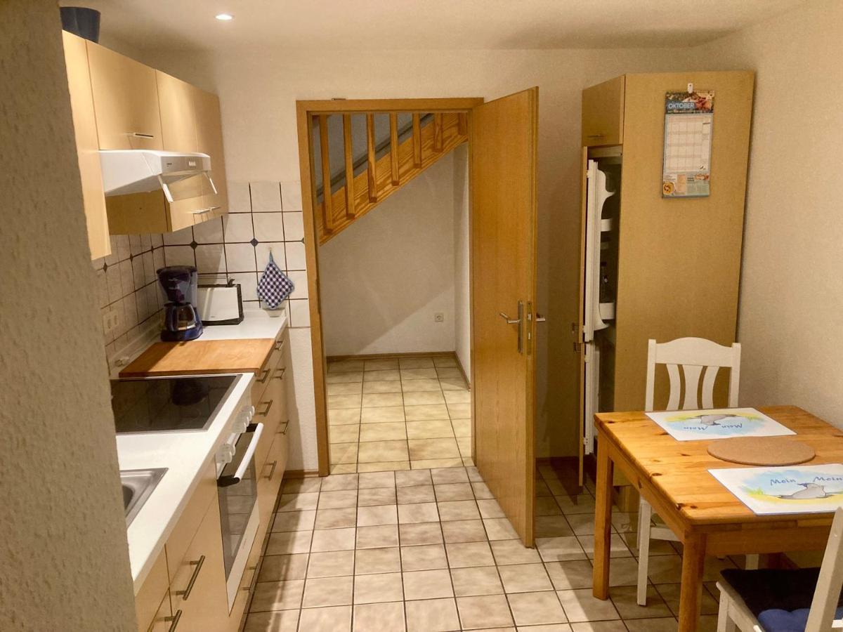 Ferienwohnung Thomsen Tarp Esterno foto